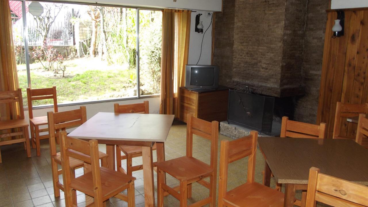 Hosteria Las Amapolas Frey Σαν Κάρλος ντε Μπαριλότσε Εξωτερικό φωτογραφία