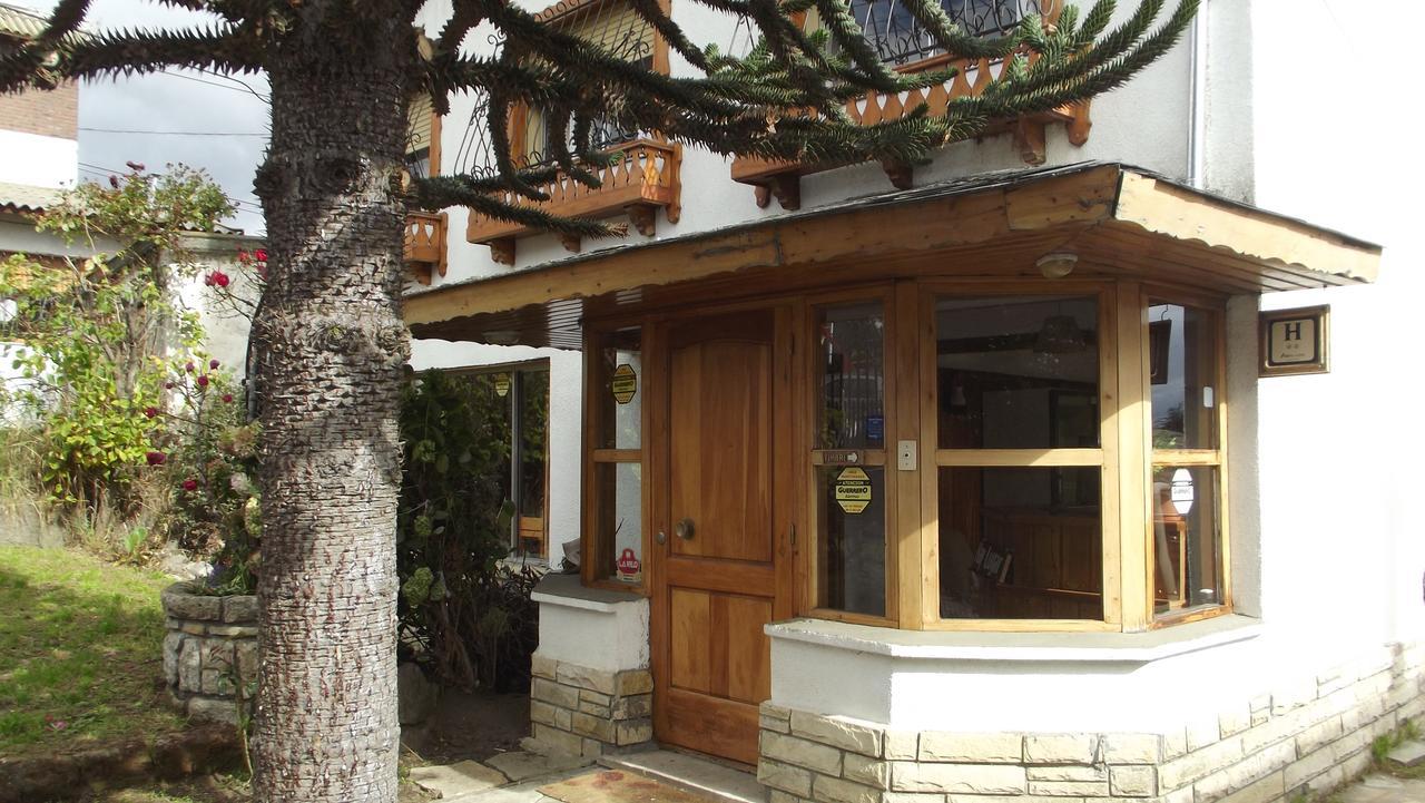 Hosteria Las Amapolas Frey Σαν Κάρλος ντε Μπαριλότσε Εξωτερικό φωτογραφία