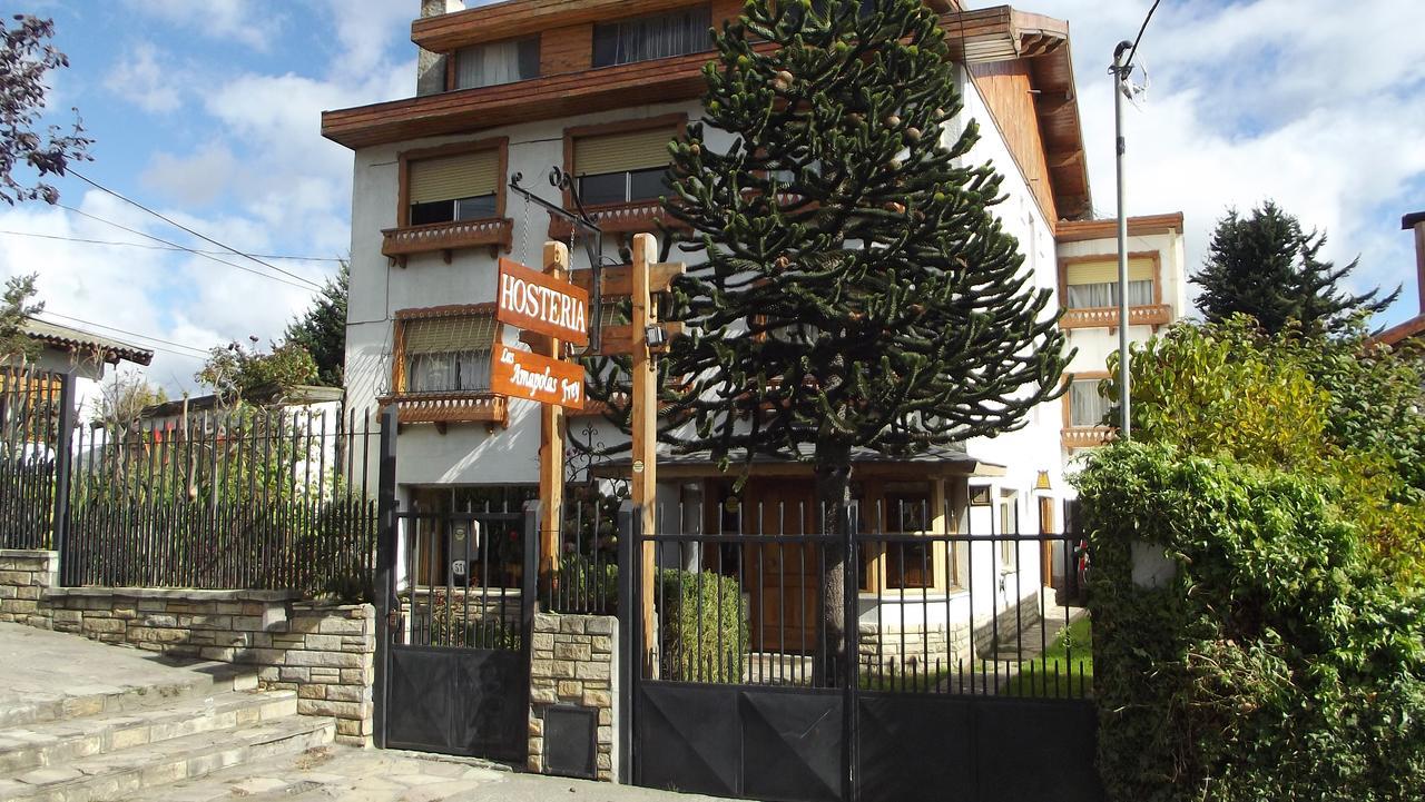 Hosteria Las Amapolas Frey Σαν Κάρλος ντε Μπαριλότσε Εξωτερικό φωτογραφία