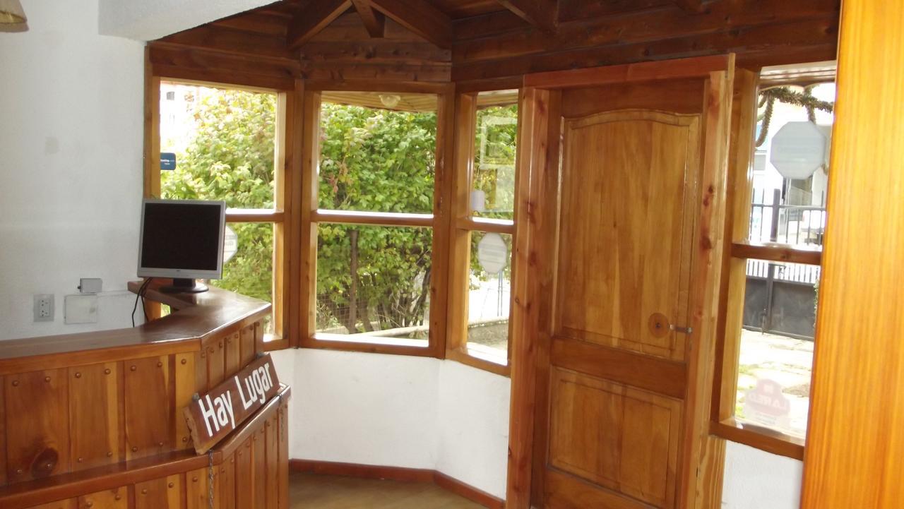 Hosteria Las Amapolas Frey Σαν Κάρλος ντε Μπαριλότσε Εξωτερικό φωτογραφία