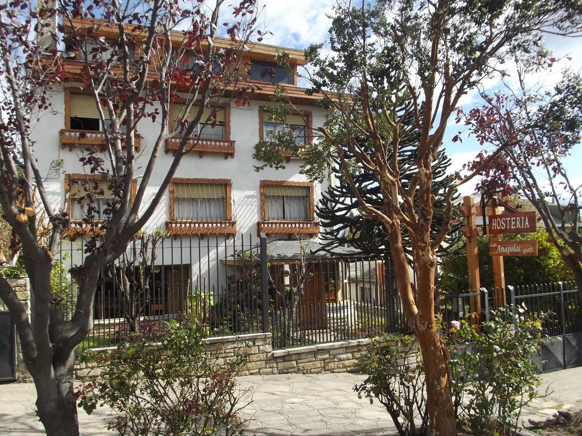 Hosteria Las Amapolas Frey Σαν Κάρλος ντε Μπαριλότσε Εξωτερικό φωτογραφία
