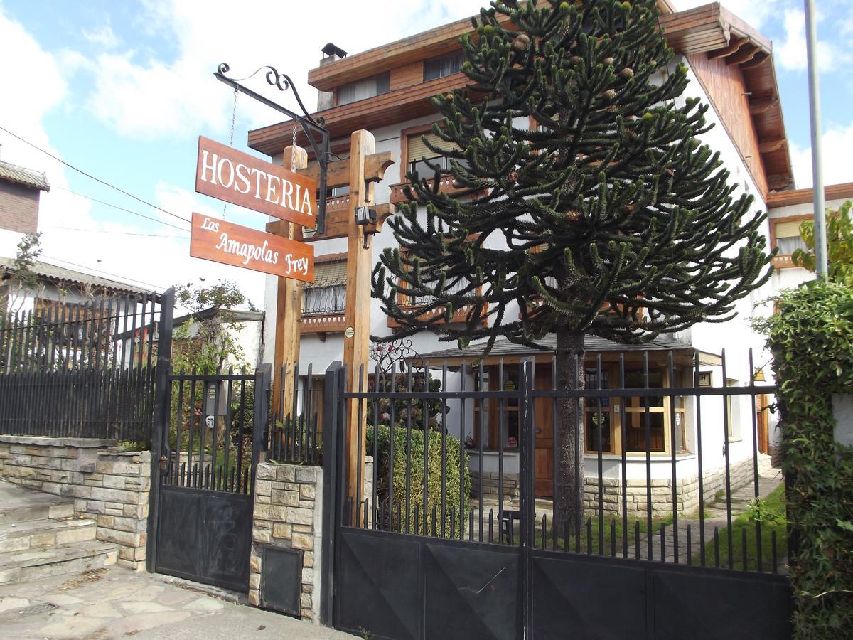 Hosteria Las Amapolas Frey Σαν Κάρλος ντε Μπαριλότσε Εξωτερικό φωτογραφία