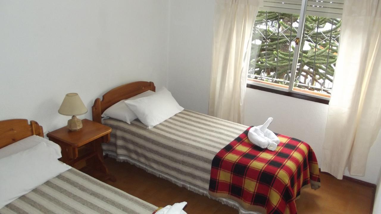 Hosteria Las Amapolas Frey Σαν Κάρλος ντε Μπαριλότσε Εξωτερικό φωτογραφία