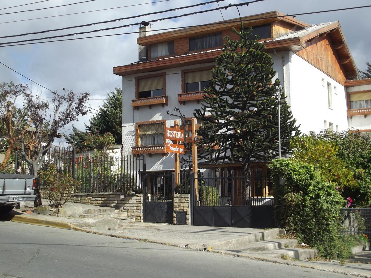 Hosteria Las Amapolas Frey Σαν Κάρλος ντε Μπαριλότσε Εξωτερικό φωτογραφία
