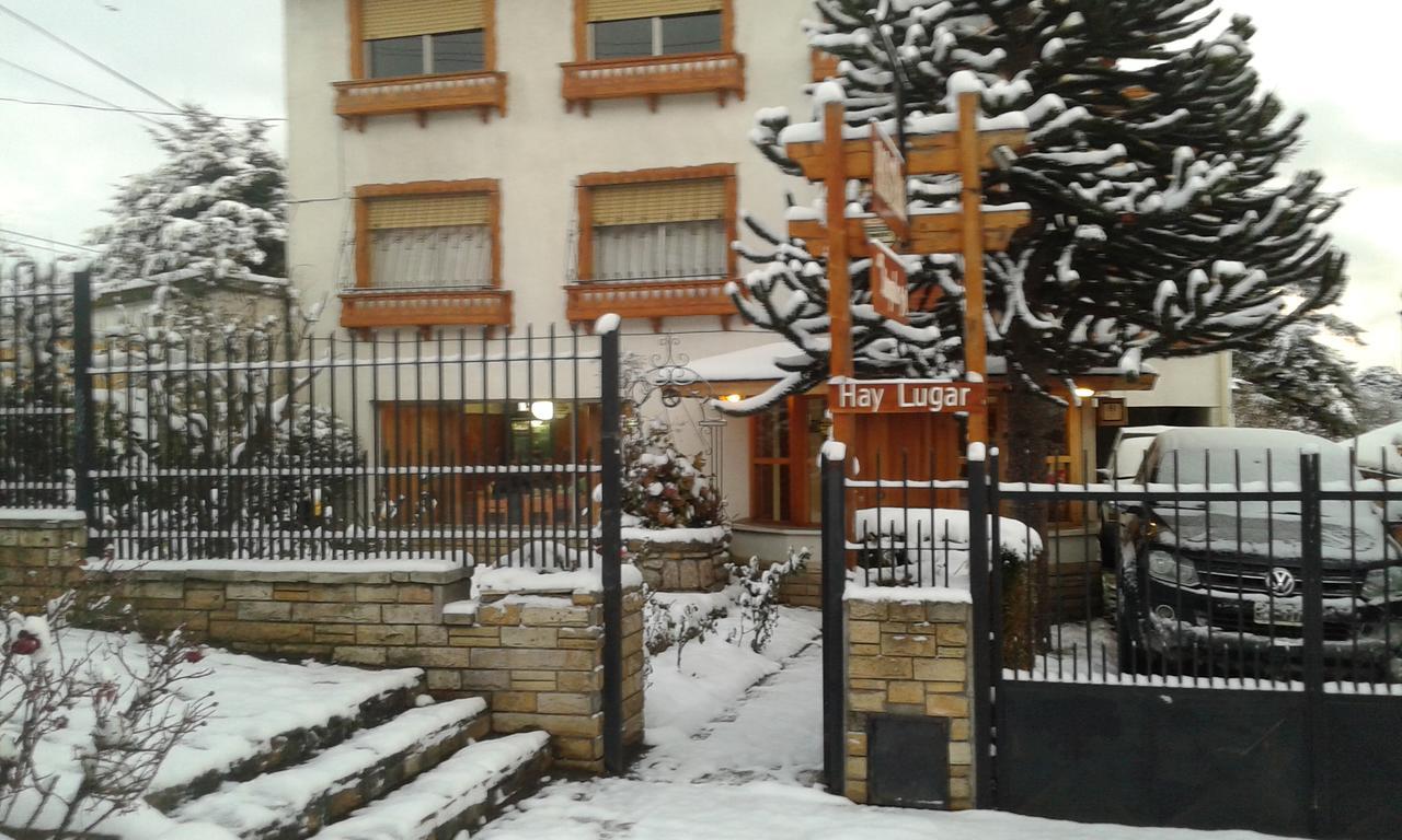 Hosteria Las Amapolas Frey Σαν Κάρλος ντε Μπαριλότσε Εξωτερικό φωτογραφία