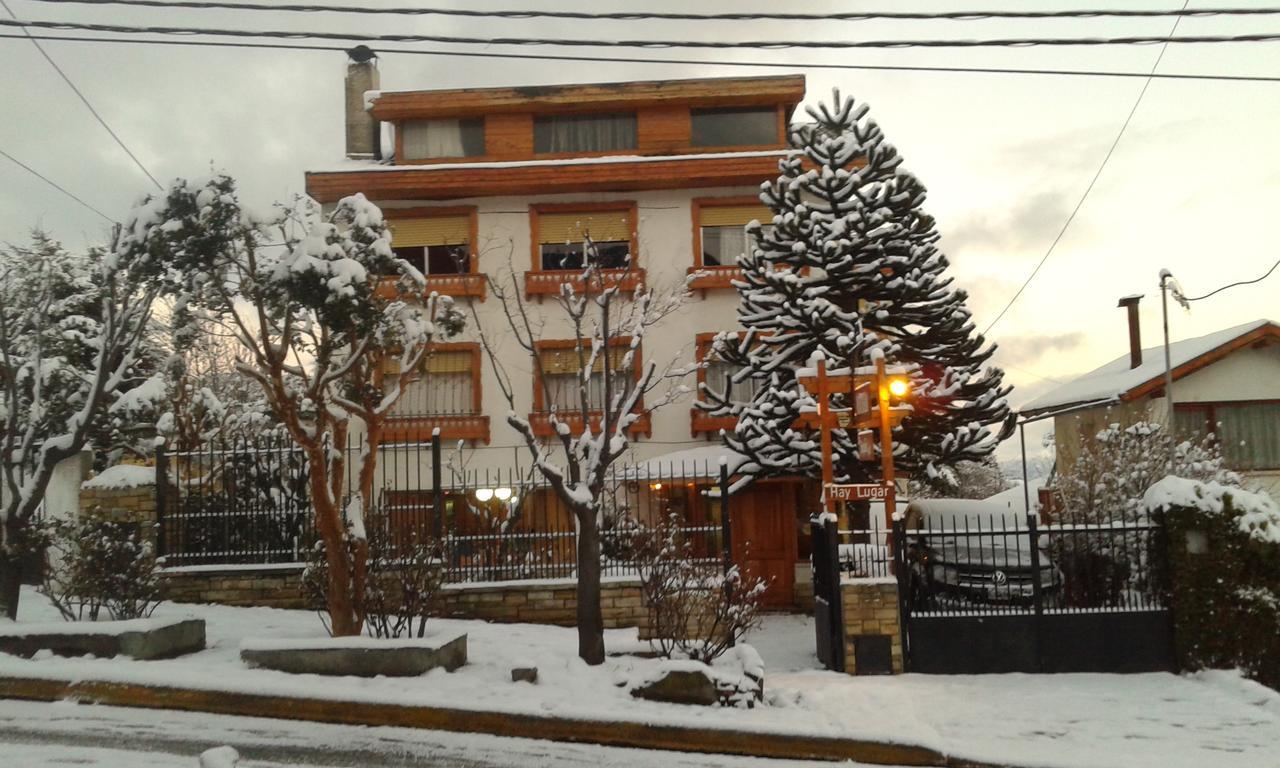 Hosteria Las Amapolas Frey Σαν Κάρλος ντε Μπαριλότσε Εξωτερικό φωτογραφία