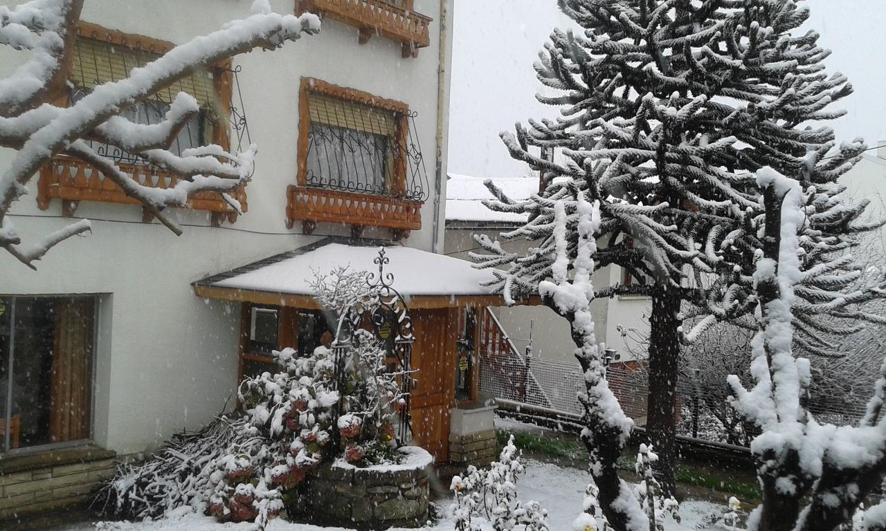 Hosteria Las Amapolas Frey Σαν Κάρλος ντε Μπαριλότσε Εξωτερικό φωτογραφία