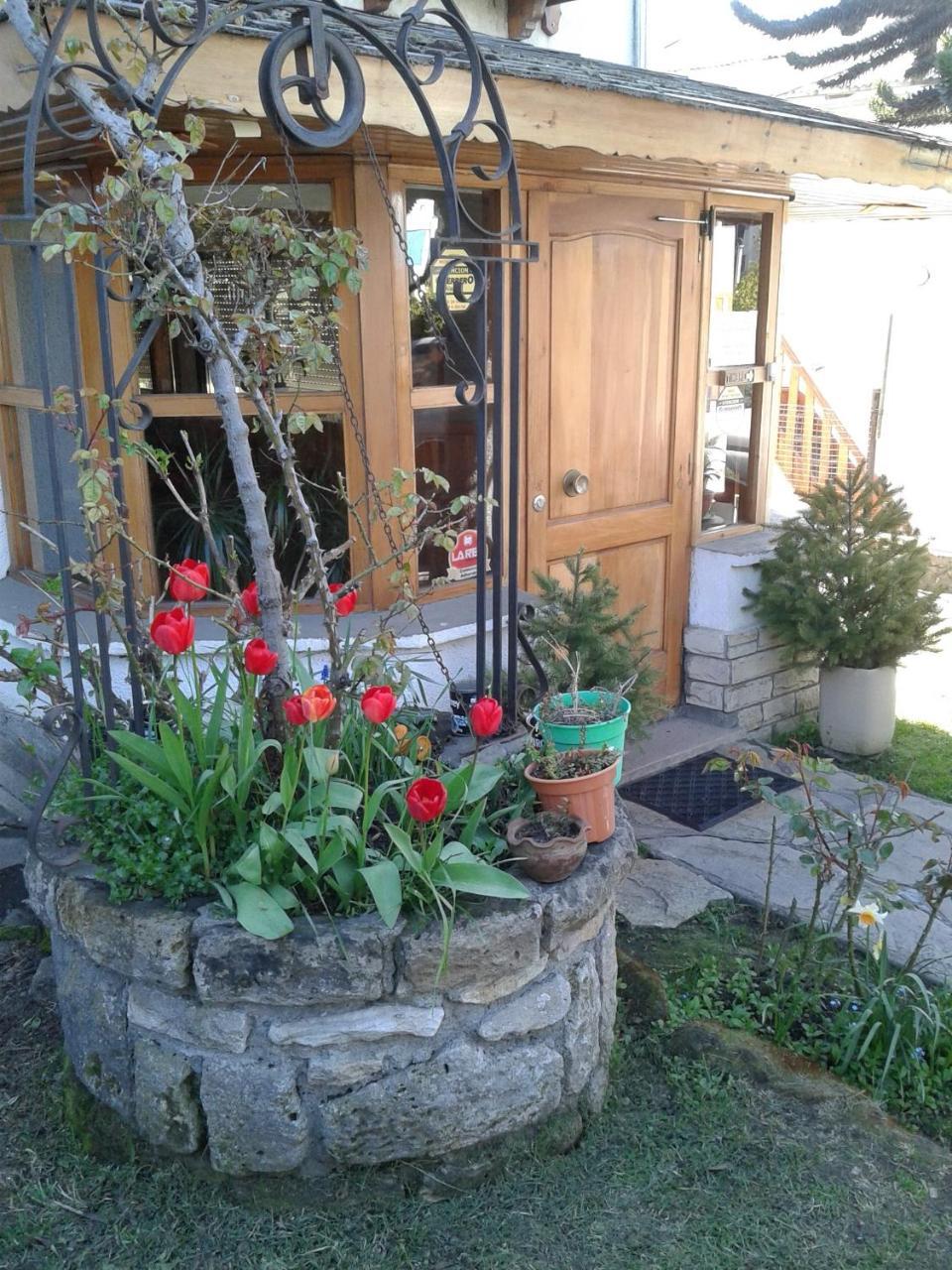 Hosteria Las Amapolas Frey Σαν Κάρλος ντε Μπαριλότσε Εξωτερικό φωτογραφία